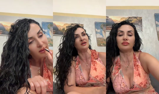 elakristela TikTok Live — Jul 13, 2026, 8:22 PM
