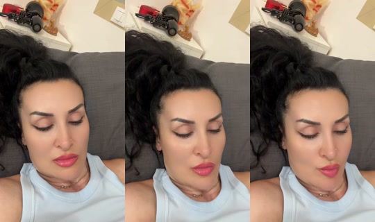 elakristela TikTok Live — Jul 15, 2026, 3:23 AM