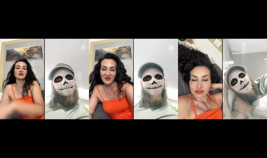 elakristela TikTok Live — Jul 15, 2026, 9:31 PM