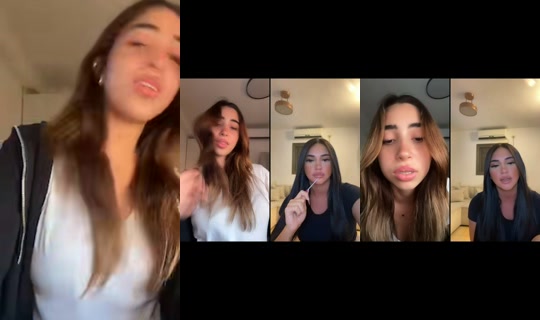 elaymarcano TikTok Live — Jul 14, 2026, 4:24 PM