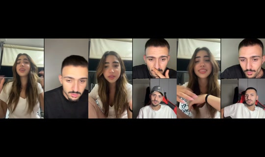elaymarcano TikTok Live — Jul 14, 2026, 6:52 PM