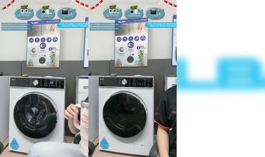 elbahomeappliances TikTok Live — Aug 21, 2026, 5:04 AM