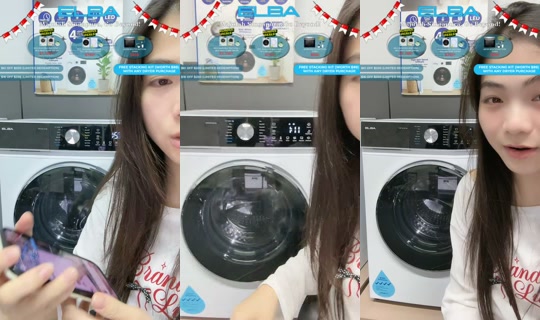 elbahomeappliances TikTok Live — Aug 21, 2026, 1:45 PM