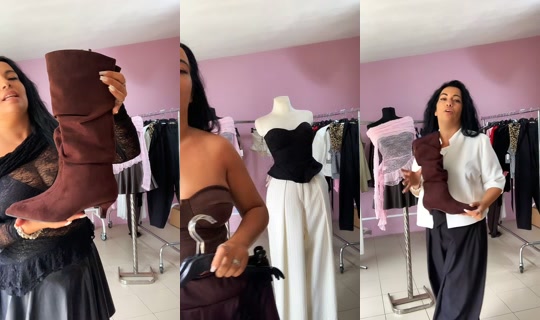 eleganceclothing0 TikTok Live — Aug 14, 2026, 11:05 AM