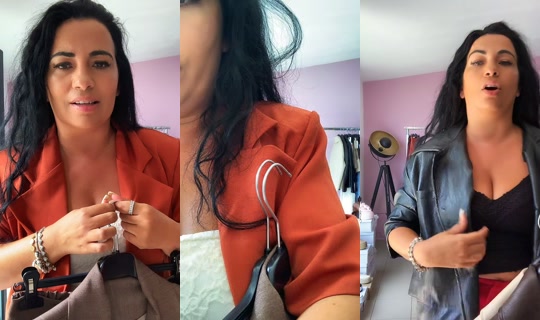 eleganceclothing0 TikTok Live — Aug 19, 2026, 12:31 PM
