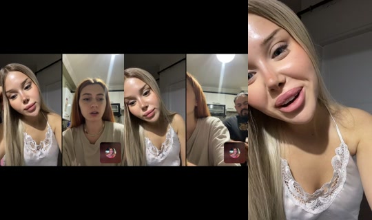 elenaakell TikTok Live — Aug 14, 2026, 10:29 PM