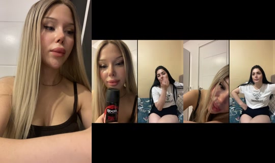 elenaakell TikTok Live — Aug 21, 2026, 11:49 PM