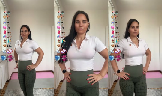 elenalivefit TikTok Live — Aug 27, 2026, 11:47 AM