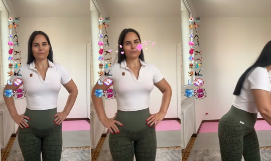 elenalivefit TikTok Live — Aug 27, 2026, 12:17 PM