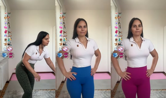 elenalivefit TikTok Live — Aug 27, 2026, 12:54 PM