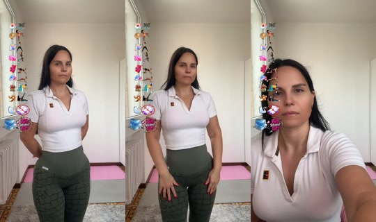 elenalivefit TikTok Live — Aug 27, 2026, 1:50 PM