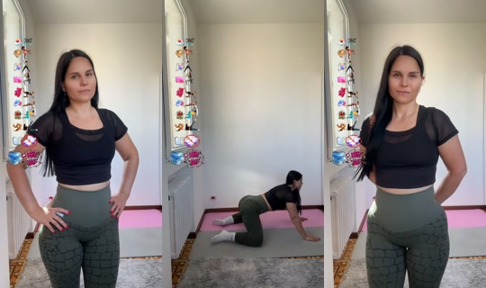 elenalivefit TikTok Live — Aug 30, 2026, 2:04 PM