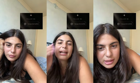 elenaspan2 TikTok Live — Aug 12, 2026, 1:50 PM