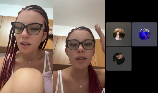 elenia.bruno3 TikTok Live — Jul 15, 2026, 7:27 PM