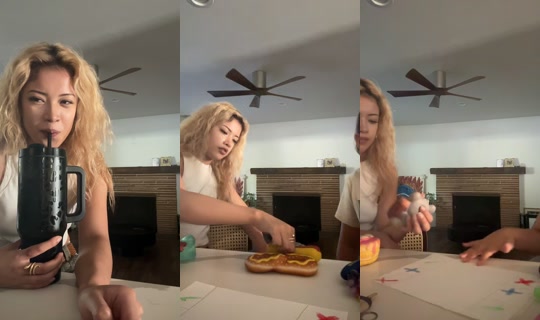 elenyvictorio TikTok Live — Aug 8, 2026, 1:29 AM