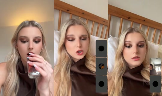eleonoreddnv TikTok Live — Jul 26, 2026, 4:24 PM