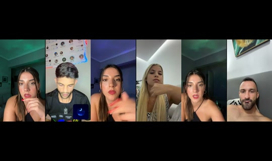 eleutheria_chatz TikTok Live — Aug 14, 2026, 10:41 PM