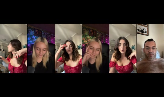 eleutheria_chatz TikTok Live — Aug 16, 2026, 1:31 PM