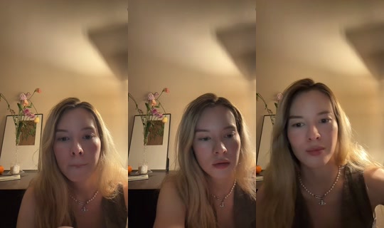 elfkny TikTok Live — Sep 15, 2026, 7:30 PM