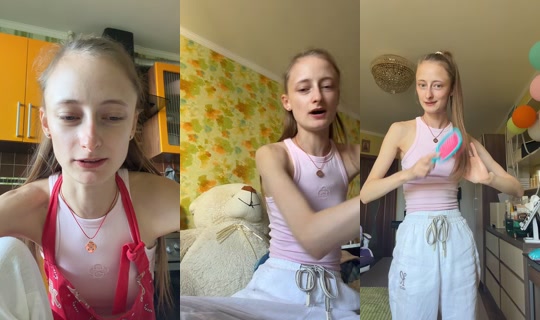 elfochka_2 TikTok Live — Aug 10, 2026, 7:01 AM