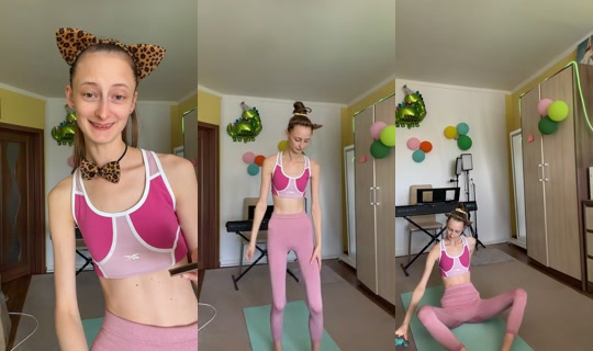 elfochka_2 TikTok Live — Aug 21, 2026, 5:37 AM