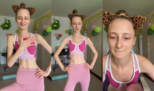 elfochka_2 TikTok Live — Aug 21, 2026, 6:28 AM