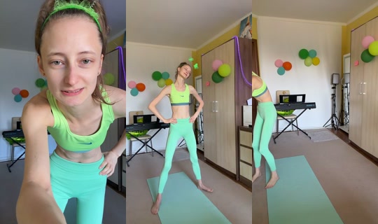 elfochka_2 TikTok Live — Aug 30, 2026, 5:39 AM