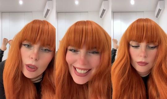 eliadreamer TikTok Live — Sep 12, 2026, 3:06 PM
