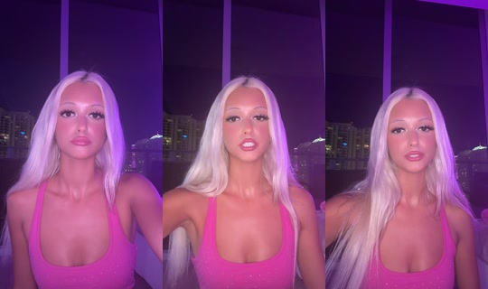 elianamaybaby TikTok Live — Aug 28, 2026, 12:16 AM