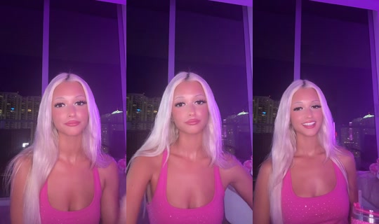 elianamaybaby TikTok Live — Aug 28, 2026, 1:06 AM
