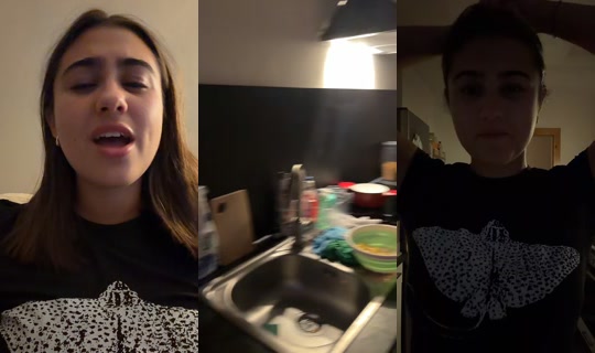 eliane.schimion TikTok Live — Jul 15, 2026, 7:06 PM