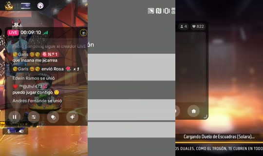 eliblink17 TikTok Live — Aug 17, 2026, 12:18 AM