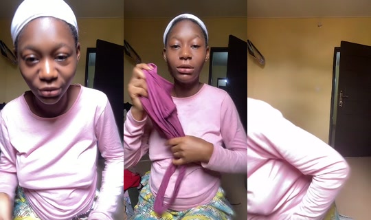 elielle139 TikTok Live — Jul 12, 2026, 8:55 AM