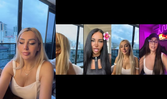 elif.offiziell TikTok Live — Aug 30, 2026, 6:34 AM