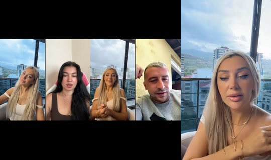 elif.offiziell TikTok Live — Aug 30, 2026, 7:24 AM