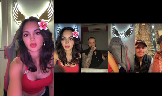 elifayd9 TikTok Live — Aug 20, 2026, 8:29 PM