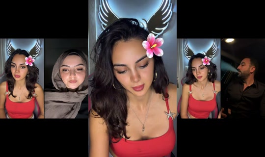 elifayd9 TikTok Live — Aug 20, 2026, 9:19 PM