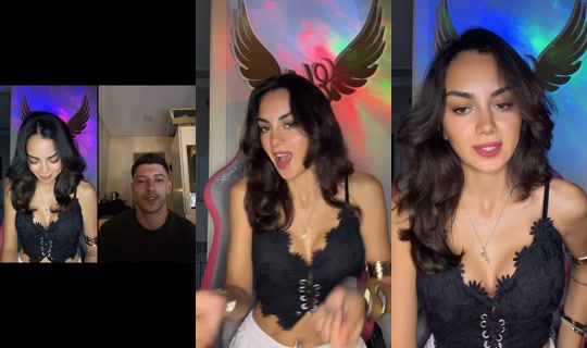 elifayd9 TikTok Live — Aug 22, 2026, 7:44 PM