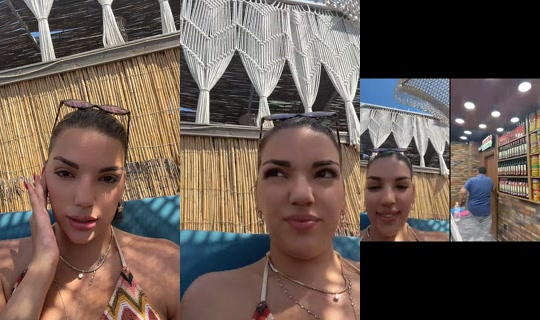 elifguness14 TikTok Live — Jul 13, 2026, 12:29 PM