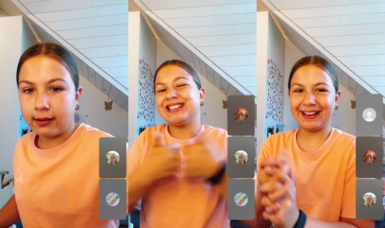elinaamani_fanpage TikTok Live — Sep 18, 2026, 10:30 AM