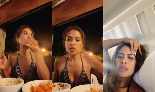 elinas611 TikTok Live — Aug 1, 2026, 9:33 PM