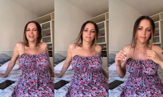 elisa.braccini TikTok Live — Aug 19, 2026, 2:15 PM