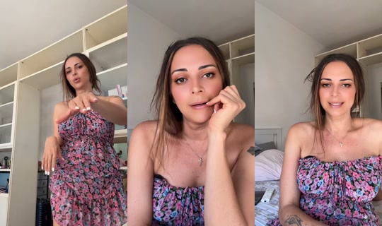 elisa.braccini TikTok Live — Aug 19, 2026, 2:29 PM