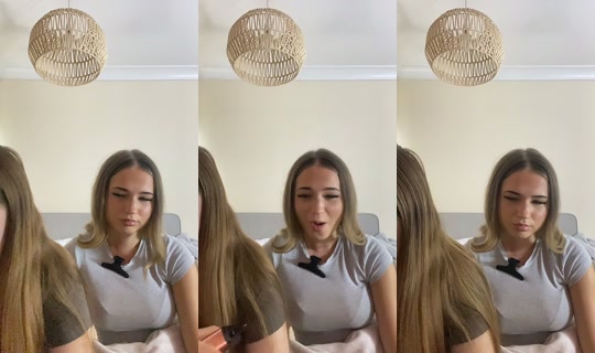 elise_02728 TikTok Live — Sep 19, 2026, 4:21 PM
