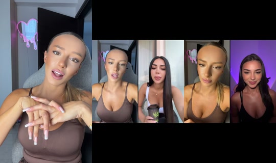 elishagreece8 TikTok Live — Aug 12, 2026, 8:43 AM