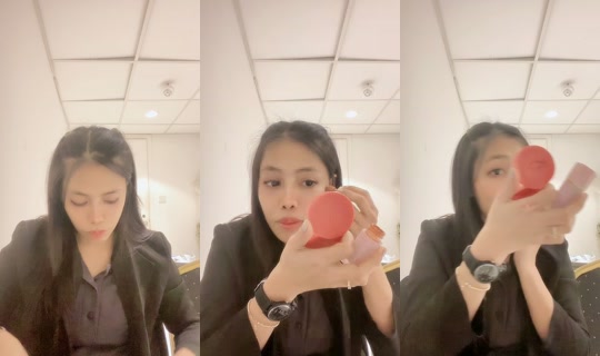 eliza_inbahrain TikTok live replay