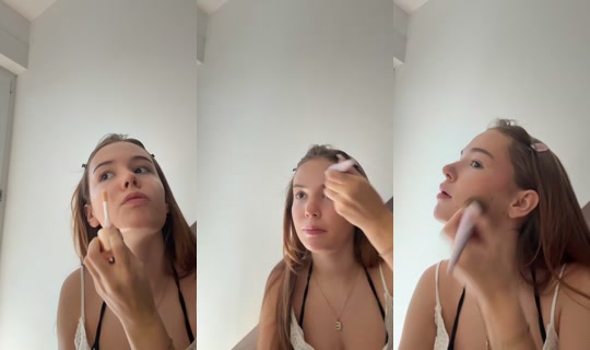 elizia.ym TikTok Live — Jul 15, 2026, 2:43 PM