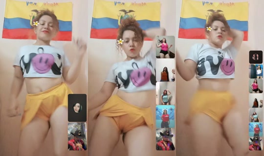 eljinete237 TikTok Live — Aug 20, 2026, 4:59 AM