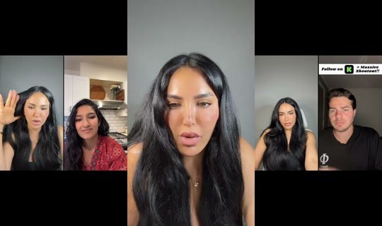 ella.jamal TikTok Live — Aug 10, 2026, 8:05 PM