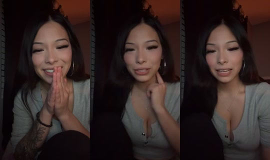 ellaaxo2 TikTok Live — Aug 8, 2026, 5:12 AM